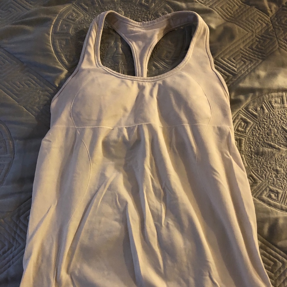 Lululemon athletica | workout shirt •